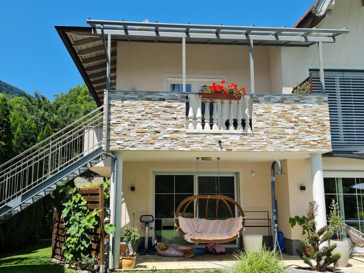 Holiday Flat, Aschau Aschau Im Zillertal Ngoại thất bức ảnh