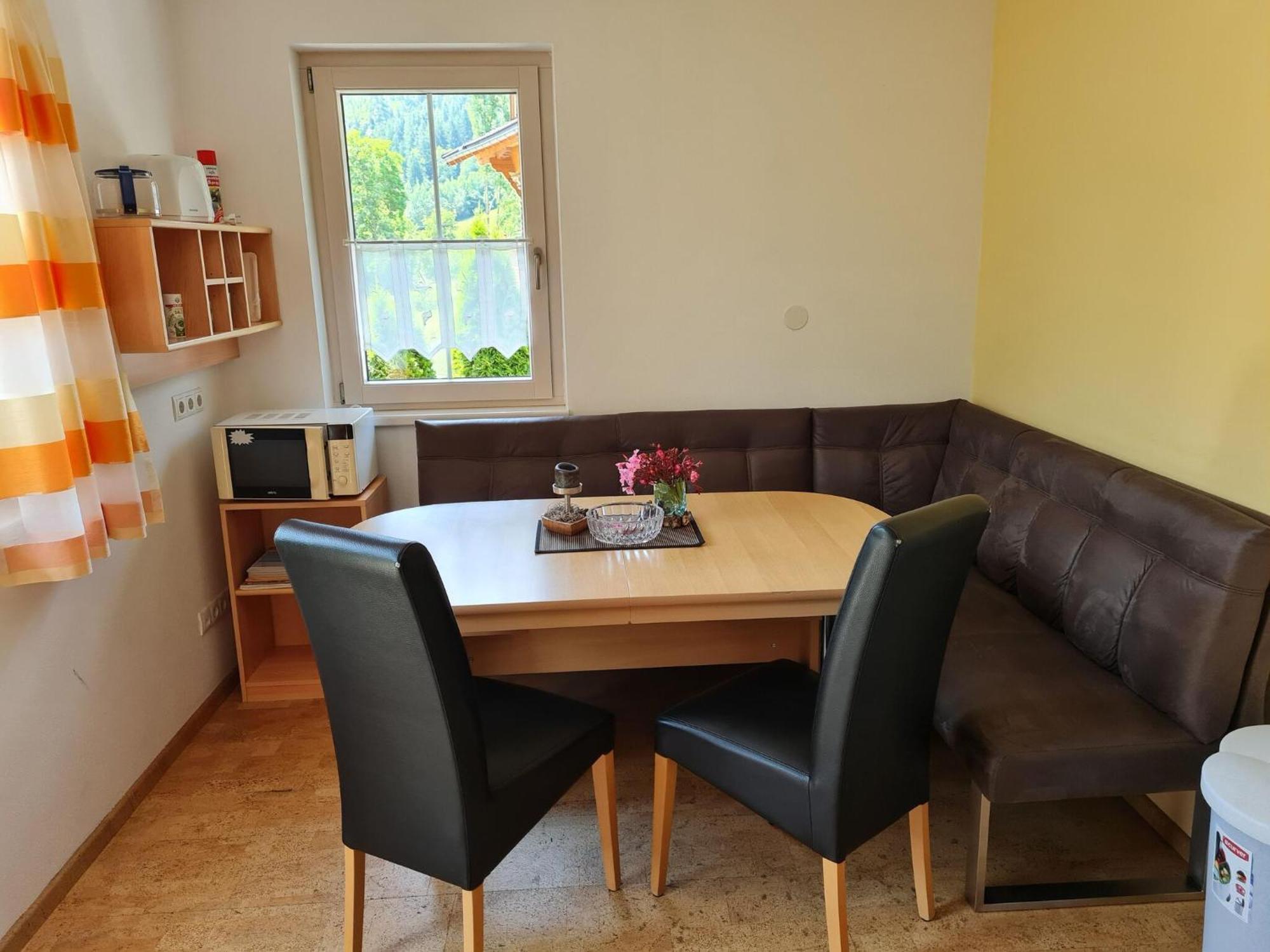 Holiday Flat, Aschau Aschau Im Zillertal Ngoại thất bức ảnh